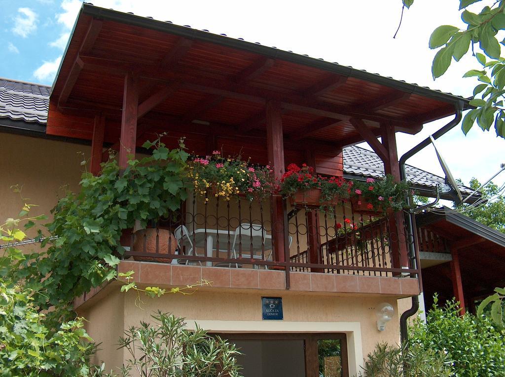 Apartments Ana Smoljanac Dış mekan fotoğraf