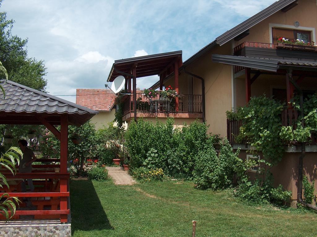 Apartments Ana Smoljanac Dış mekan fotoğraf