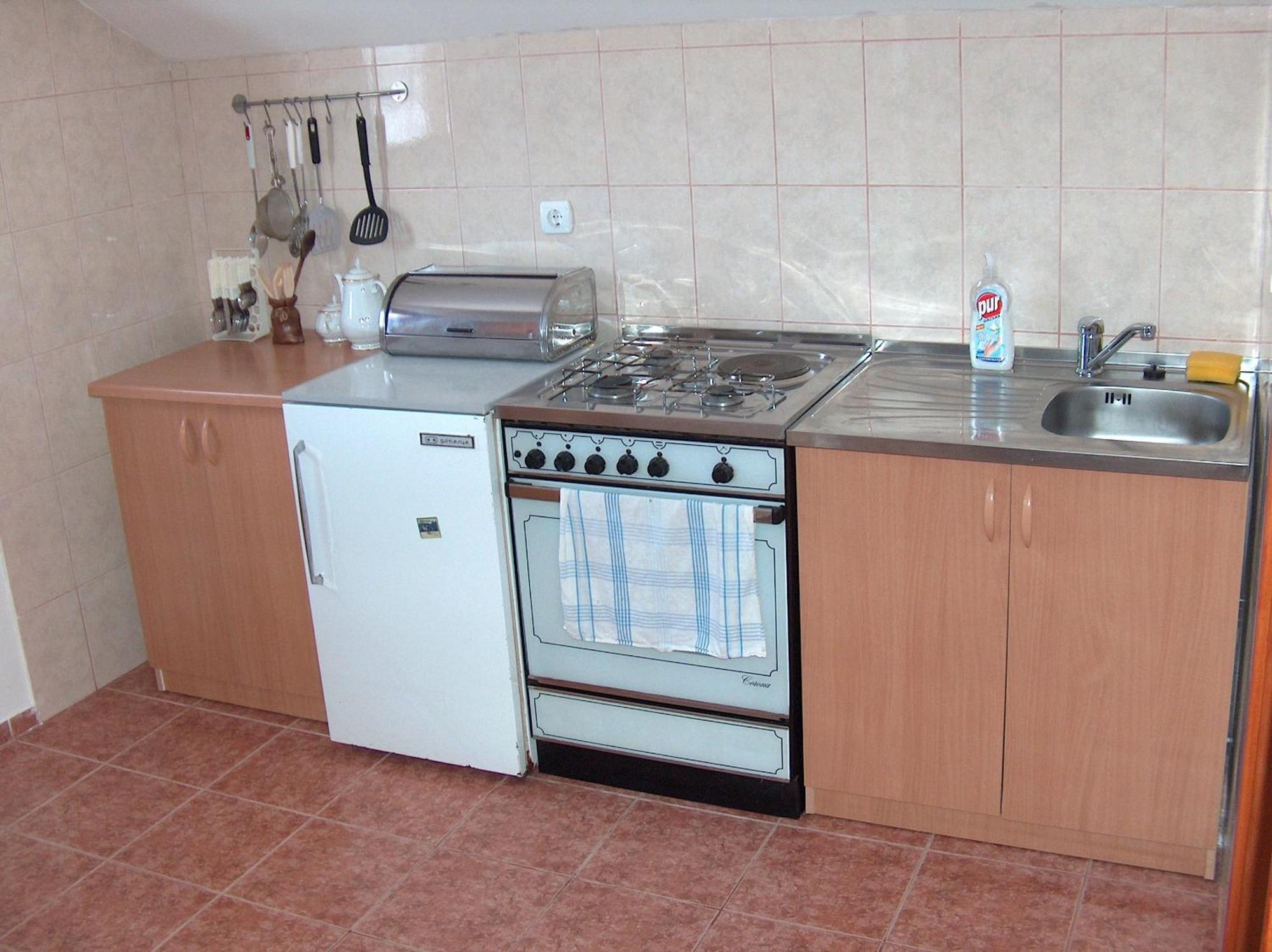 Apartments Ana Smoljanac Dış mekan fotoğraf